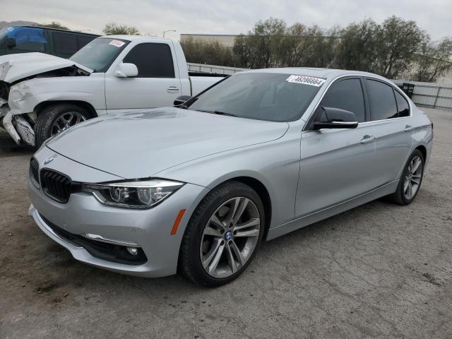 BMW 328 D 2016 with VIN WBA8E5C53GK388426 - Photo from auction