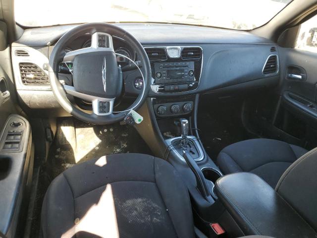 Photo 8 from auction – 2014 CHRYSLER 200 TOURIN with VIN 1C3CCBBG8EN106480
