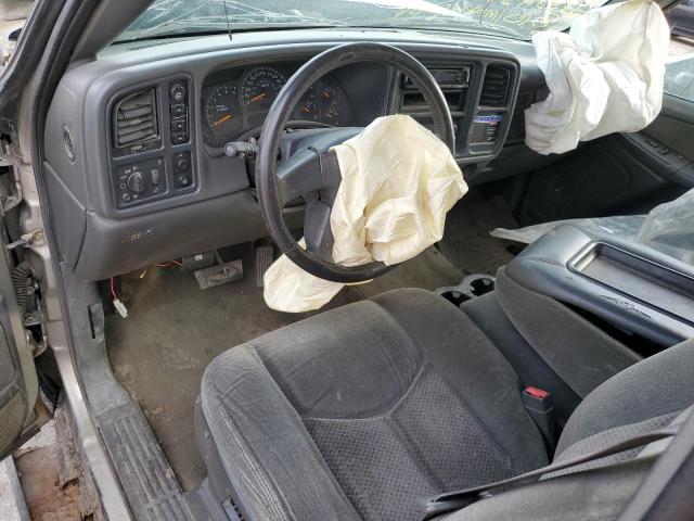 Photo 8 from auction – 2003 CHEVROLET SILVERADO with VIN 2GCEK19T231235625