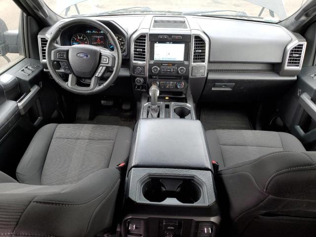 Photo 8 from auction – 2016 FORD F150 SUPER with VIN 1FTEW1EG9GFA14633