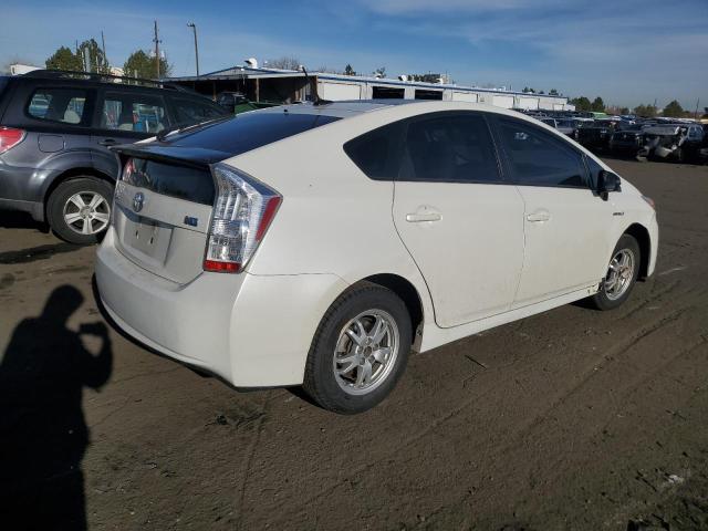 Photo 3 from auction – 2010 TOYOTA PRIUS with VIN JTDKN3DU8A0043446