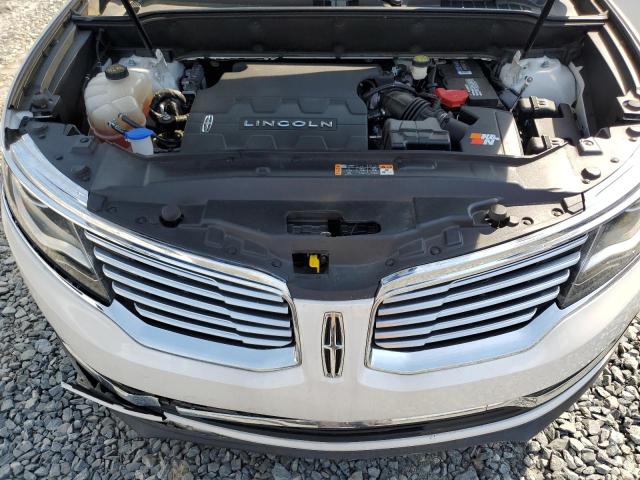 Photo 12 from auction – 2017 LINCOLN MKX RESERV with VIN 2LMPJ6LR2HBL35067