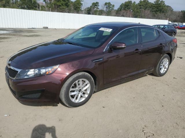 Фото 1 с аукциона – 2011 KIA OPTIMA LX с VIN KNAGM4A78B5127460