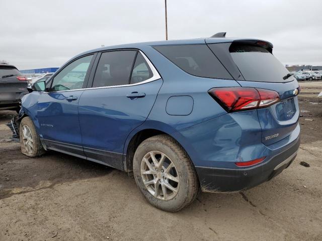 Photo 2 from auction – 2024 CHEVROLET EQUINOX LT with VIN 3GNAXUEG2RL159316