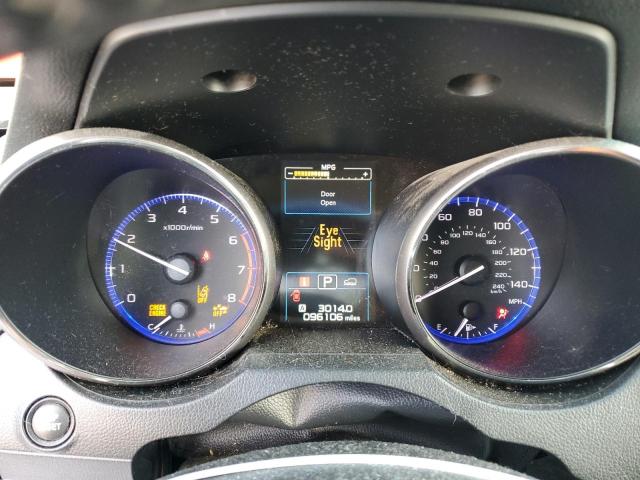 Photo 9 from auction – 2018 SUBARU OUTBACK 2. with VIN 4S4BSAFC0J3268245