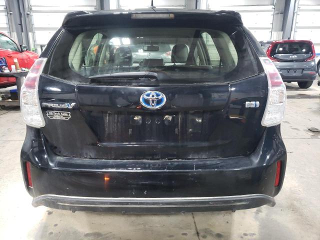 Photo 6 from auction – 2017 TOYOTA PRIUS V with VIN JTDZN3EU2HJ060583