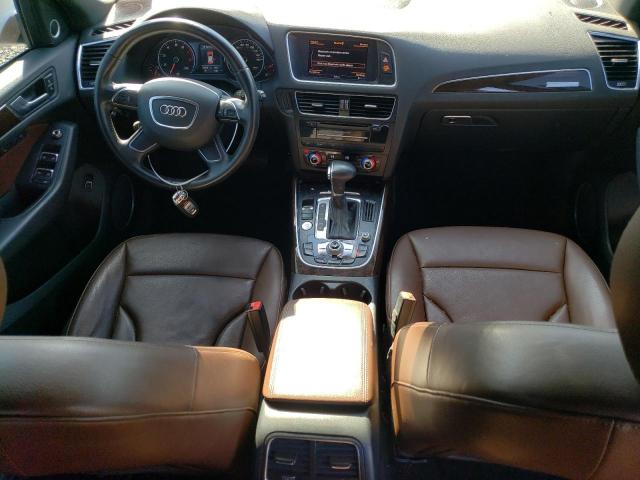 Photo 8 from auction – 2013 AUDI Q5 PREMIUM with VIN WA1LFAFP1DA035761