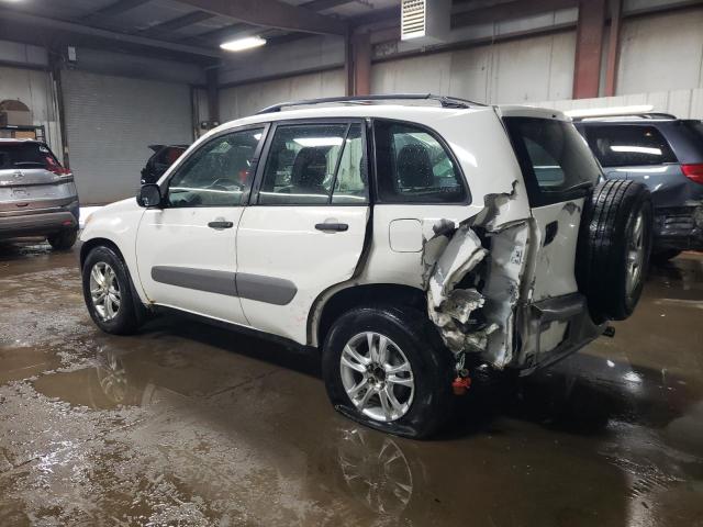 Photo 2 from auction – 2002 TOYOTA RAV4 with VIN JTEHH20V826041118