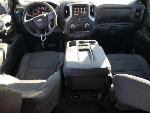 Photo 8 from auction – 2022 CHEVROLET SILVERADO with VIN 1GCPDBEK0NZ591894