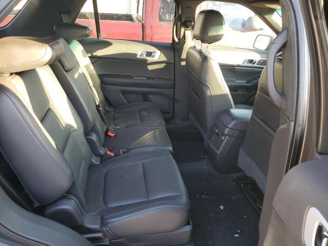 Photo 11 from auction – 2015 FORD EXPLORER with VIN 1FM5K7D89FGB22330
