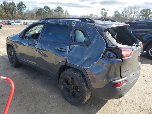 Photo 2 from auction – 2018 JEEP CHEROKEE L with VIN 1C4PJMDX3JD500979