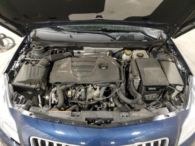 Photo 11 from auction – 2011 BUICK REGAL CXL with VIN W04GV5EV8B1142993