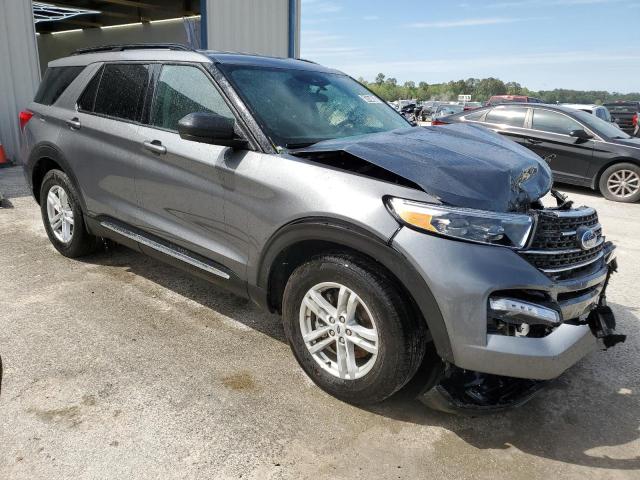 Photo 4 from auction – 2023 FORD EXPLORER X with VIN 1FMSK7DH4PGB70595