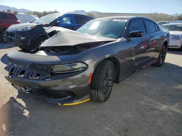 DODGE CHARGER R/ 2023 with VIN 2C3CDXCT3PH660446 - Photo from auction