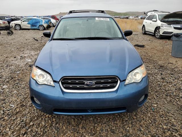 Photo 5 from auction – 2007 SUBARU OUTBACK OU with VIN 4S4BP61C977310063
