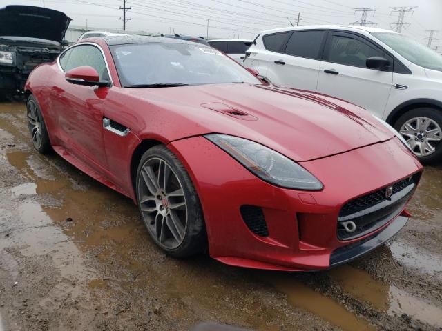 Photo 4 from auction – 2017 JAGUAR F-TYPE R with VIN SAJWJ6DL6HMK45244