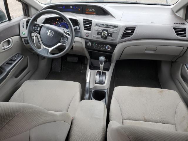 Photo 8 from auction – 2012 HONDA CIVIC LX with VIN 2HGFB2F48CH060054
