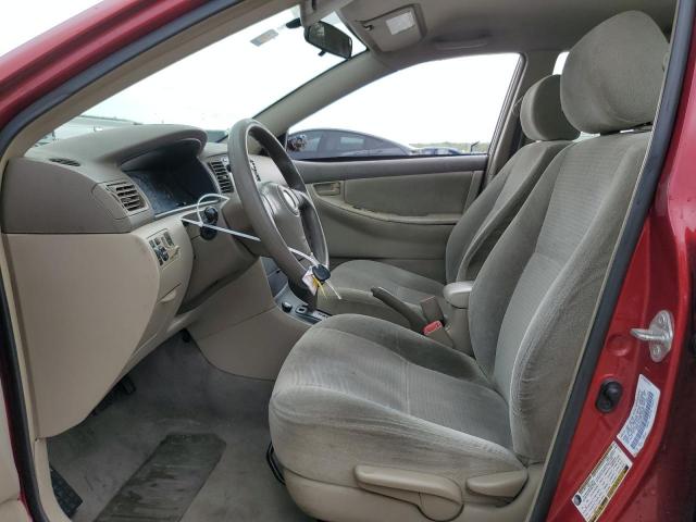 Photo 7 from auction – 2007 TOYOTA COROLLA CE with VIN 1NXBR32EX7Z879160