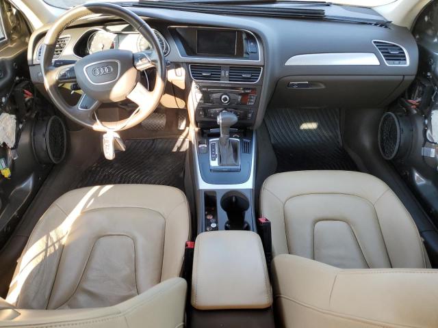 Photo 8 from auction – 2014 AUDI A4 PREMIUM with VIN WAUAFAFL2EN000468
