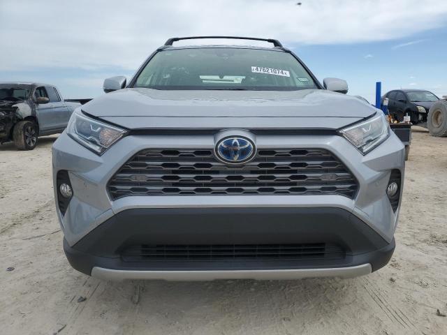 Photo 5 from auction – 2021 TOYOTA RAV4 LIMIT with VIN JTMD6RFV2MD044863