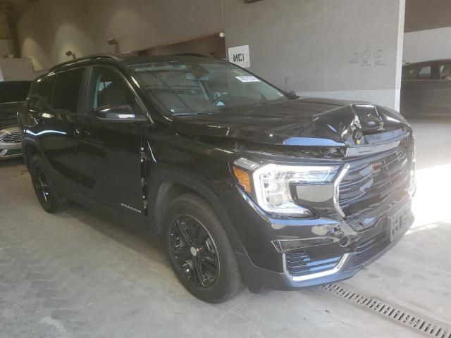 Photo 4 from auction – 2022 GMC TERRAIN SL with VIN 3GKALTEV7NL121978