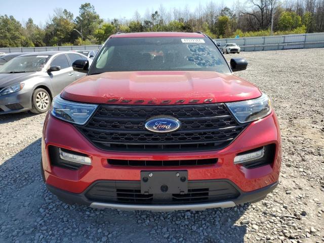 Photo 5 from auction – 2020 FORD EXPLORER X with VIN 1FMSK7DH8LGC10235
