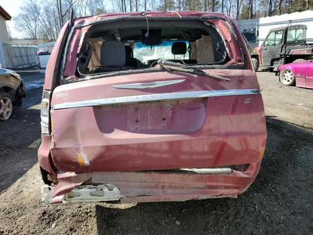 Photo 6 from auction – 2015 CHRYSLER TOWN & COU with VIN 2C4RC1HG6FR561663
