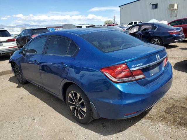 صورة رقم 2 من المزاد - 2014 HONDA CIVIC EX مع VIN 19XFB2F86EE085731