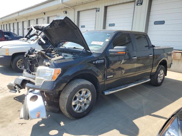 Photo 1 from auction – 2013 FORD F150 SUPER with VIN 1FTFW1ET4DKF46568