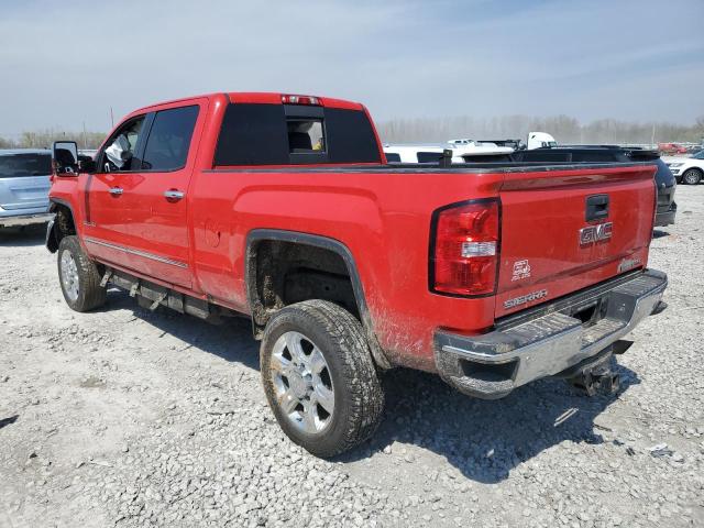 Photo 2 from auction – 2018 GMC SIERRA K25 with VIN 1GT12TEG7JF172563