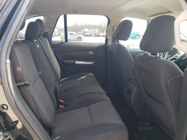 Photo 10 from auction – 2011 FORD EDGE SEL with VIN 2FMDK3JC9BBA19892