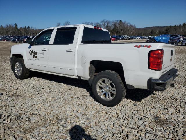 Photo 2 from auction – 2017 CHEVROLET SILVERADO with VIN 3GCUKREC1HG114356