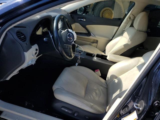 Photo 7 from auction – 2009 LEXUS IS 250 with VIN JTHBK262295087356