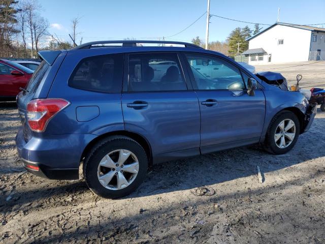 Photo 3 from auction – 2014 SUBARU FORESTER 2 with VIN JF2SJAEC1EH496192