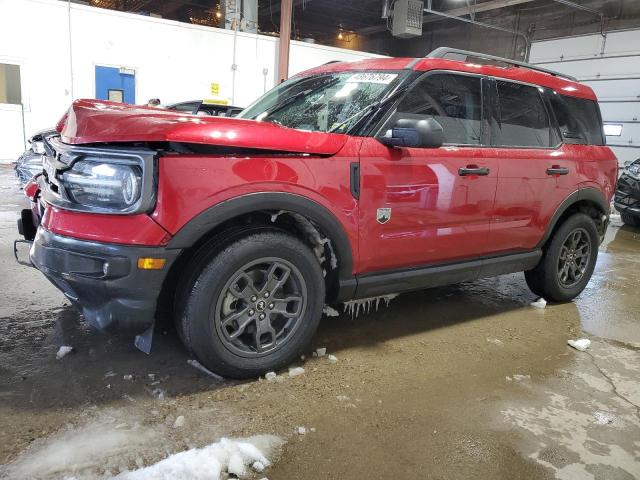 FORD BRONCO SPO 2021 with VIN 3FMCR9B68MRA15386 - Photo from auction