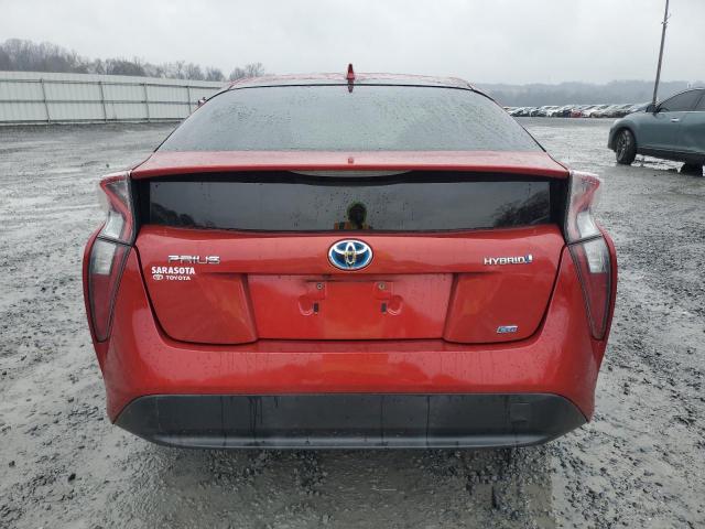 Photo 6 from auction – 2017 TOYOTA PRIUS with VIN JTDKARFU8H3051616