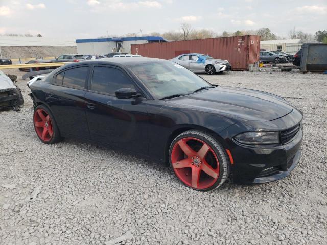 Photo 4 from auction – 2016 DODGE CHARGER with VIN 2C3CDXHG6GH280853