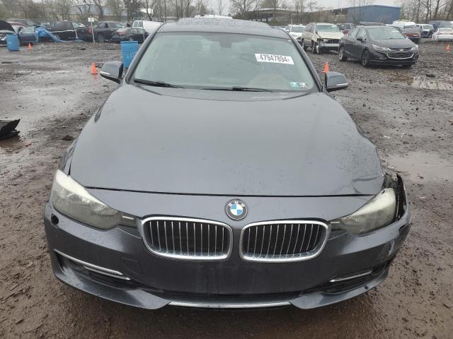 Photo 5 from auction – 2013 BMW 328 XI with VIN WBA3B3C50DF539685