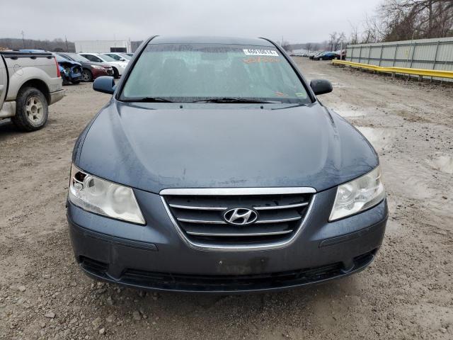 Photo 5 from auction – 2010 HYUNDAI SONATA GLS with VIN 5NPET4AC4AH657286