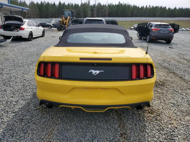 Photo 6 from auction – 2016 FORD MUSTANG with VIN 1FATP8UH1G5268498