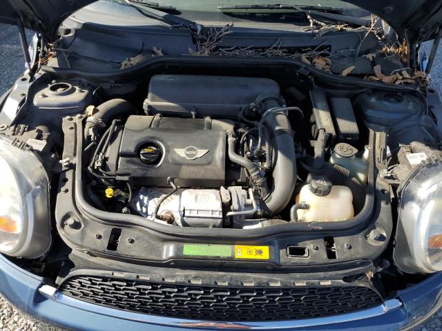 Photo 11 from auction – 2011 MINI COOPER S with VIN WMWZP3C54BTX83981