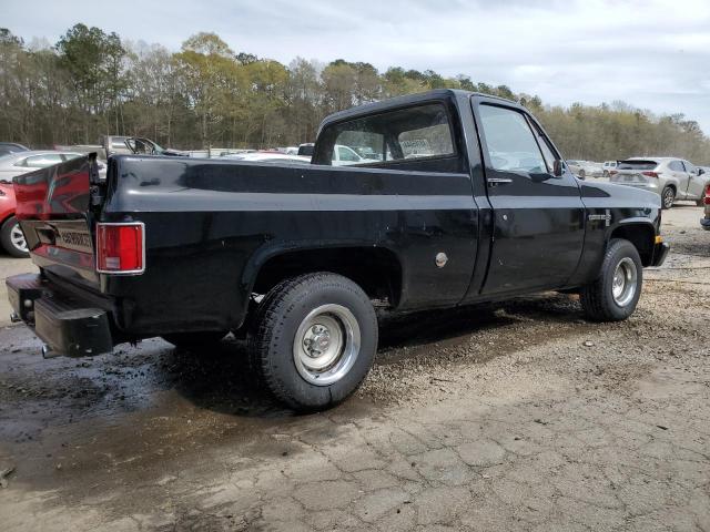 Photo 3 from auction – 1983 CHEVROLET C10 with VIN 1GCCC14H0DF352735