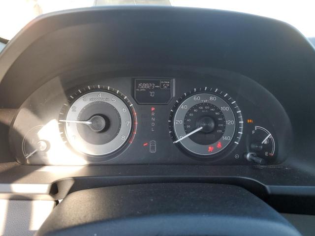 Photo 9 from auction – 2014 HONDA ODYSSEY EX with VIN 5FNRL5H61EB034803
