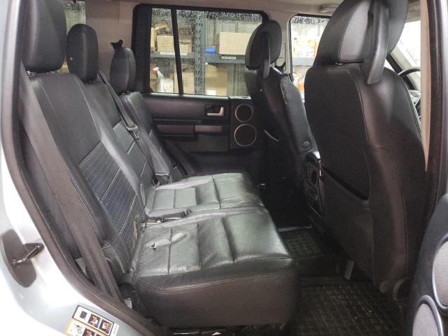 Photo 10 from auction – 2006 LAND ROVER LR3 with VIN SALAE24426A411233