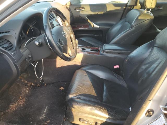 Photo 7 from auction – 2007 LEXUS IS 250 with VIN JTHBK262475026328
