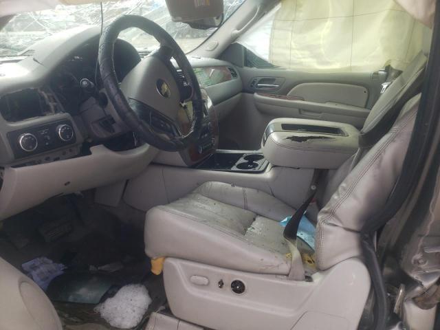 Photo 7 from auction – 2008 CHEVROLET SUBURBAN with VIN 1GNFK16Y48R270631