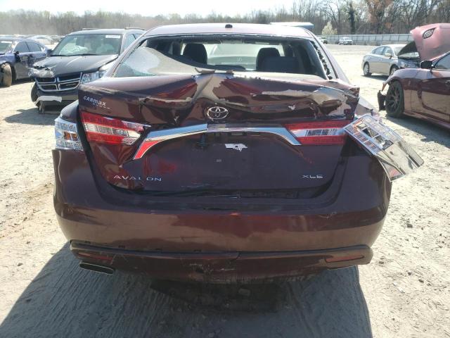 Photo 6 from auction – 2015 TOYOTA AVALON XLE with VIN 4T1BK1EB3FU169073