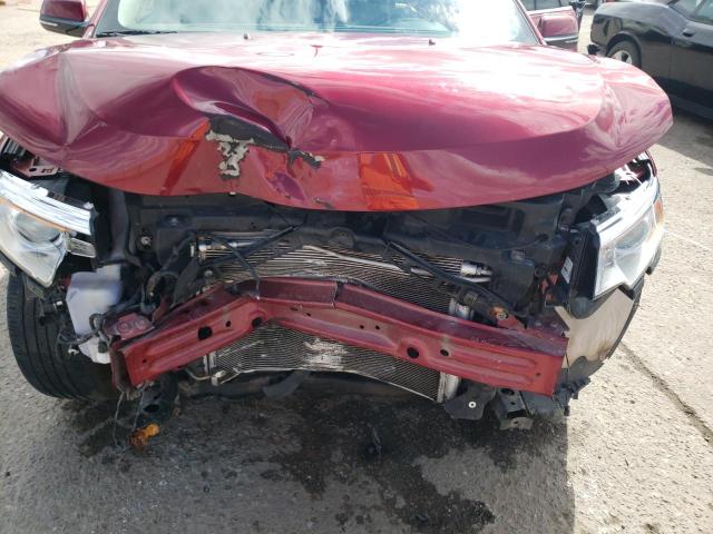 Photo 11 from auction – 2014 FORD EDGE LIMIT with VIN 2FMDK3KC9EBB55670