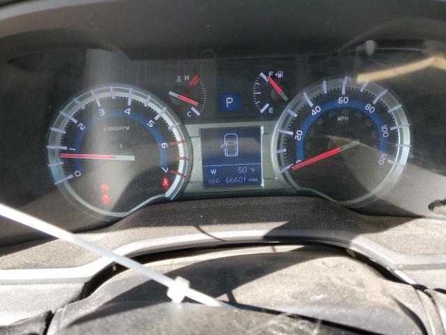 Photo 9 from auction – 2017 TOYOTA 4RUNNER SR with VIN JTEBU5JR6H5409279