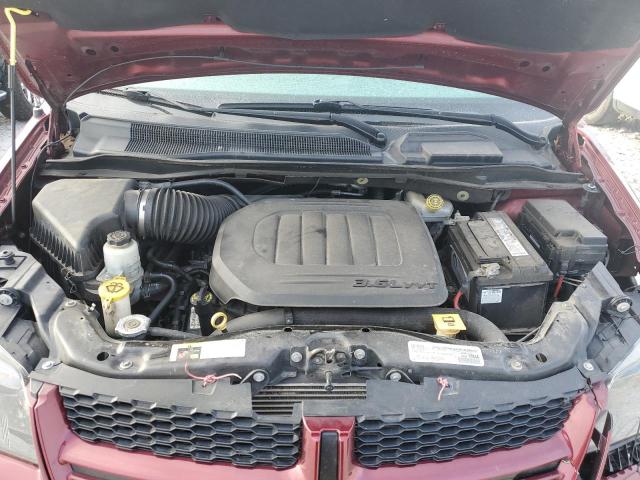 Photo 12 from auction – 2019 DODGE GRAND CARA with VIN 2C4RDGEG7KR769517